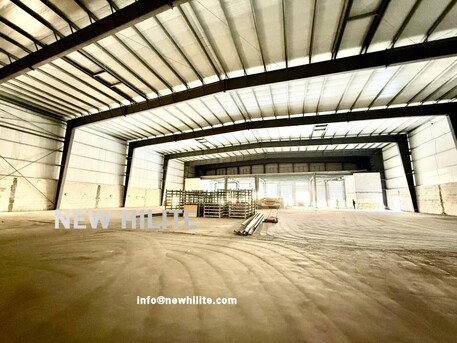 Ahmadi, Warehouses, KWD 55000,  Warehouse For Rent In Ahmadi