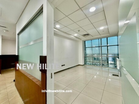 Kuwait City, Offices, KWD 3120,  Commercial Floor For Rent In Qibla