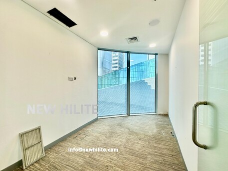 Sharq, Offices, KWD 3000,  Office Space For Rent In Sharq &ndash; Full Floor With Sea View