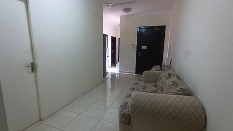 Gudaibiya, Rooms Available, BHD 100/month,  Furnished,  Fully Furnished 1 Bedroom Sharing Flat GUDAIBIYA  Near BBK Bank @ 100/-BHD