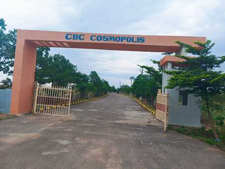 Hyderabad, Residential Plots, INR 15999,  320 Sq. Yard,  CBC Cosmopolis @Mirkhanpet Hyderabad #Futurecity 9701498367