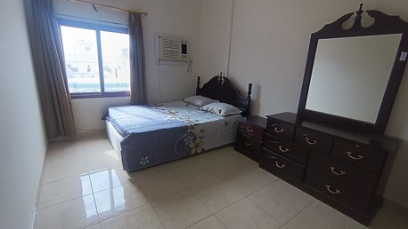 Gudaibiya, Rooms Available, BHD 110/month,  Furnished,  Fully Furnished 1 Bedroom Sharing Flat GUDAIBIYA  Near BBK Bank @ 110/-BHD