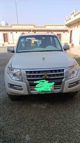 Baish, Vehicles, Cars & Trucks , SAR 24000,  Mitsubishi Pajero,  2015,  Automatic,  292500 KM,  Mitsubishi