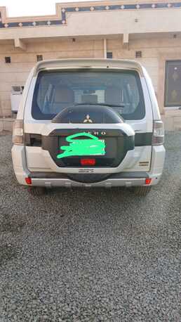 Baish, Vehicles, Cars & Trucks , SAR 24000,  Mitsubishi Pajero,  2015,  Automatic,  292500 KM,  Mitsubishi