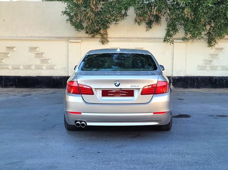 Manama, Vehicles, Cars & Trucks , BHD 3500,  Bmw 520i,  2012,  Automatic,  162000 KM,  .