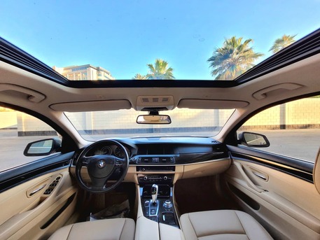 Manama, Vehicles, Cars & Trucks , BHD 3500,  Bmw 520i,  2012,  Automatic,  162000 KM,  .