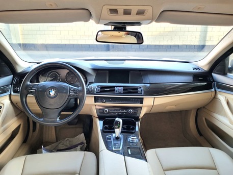 Manama, Vehicles, Cars & Trucks , BHD 3500,  Bmw 520i,  2012,  Automatic,  162000 KM,  .