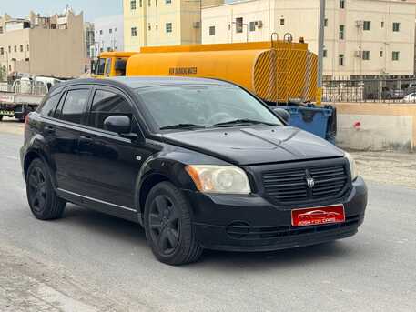 Manama, Vehicles, Cars & Trucks , BHD 1200,  DODGE CALIBER,  2009,  Automatic,  196000 KM,  .