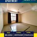 BHD 220/month,  2 BR,  120 Sq. Meter,  2 BHK Spacious Apartment For Rent In Jannusan Near Budaiya Highway BD.220/-