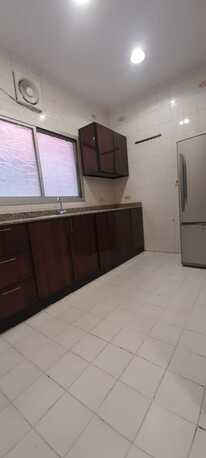 Adliya, Apartments/Houses, BHD 350/month,  Furnished,  2 BR,  90 Sq. Meter,  3 Bedroom  Semi Furnished Flat In Adliya With Ewa