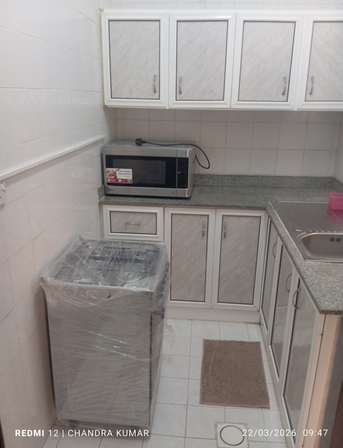 Mahooz, Apartments/Houses, BHD 210/month,  1 BR,  1 Bathroom ,Semi Furnished Flat For Rent In Mahooz With Ewa Limit BD 20