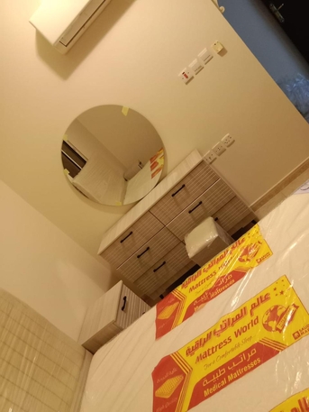 Al Sahafa, Furniture, SAR 11,  New Bedroom Set Single Bed And Wardrobe