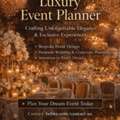 Premium Event Planning Services &ndash; Book Now