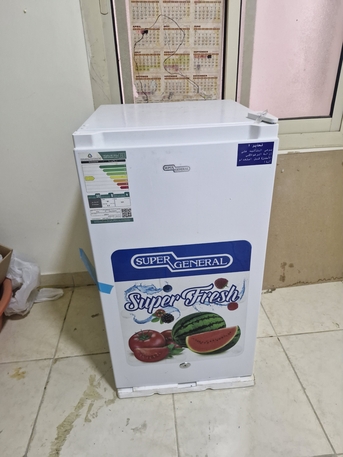 Khobar, Appliances, SAR 350,  Urgeny Sale Brand New Super General Mini Fridge (Used 10 Days Only!)