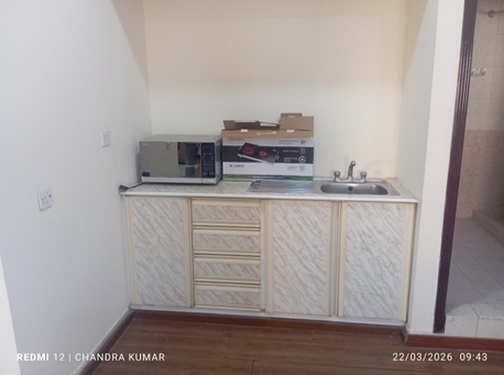 Mahooz, Apartments/Houses, BHD 210/month,  Studio,  Fully Furnished Studio Flat For Rent In Mahooz With Ewa Limit BD 20