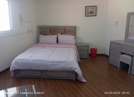 Mahooz, Apartments/Houses, BHD 210/month,  Studio,  Fully Furnished Studio Flat For Rent In Mahooz With Ewa Limit BD 20
