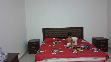 Khafji, Childcare Job Seekers, Furnished Family Flat Available April Onwards
