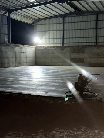 Jubail Industrial City, Construction, مقاول صبةمروحة صبةمطبوعة ايبوكسي