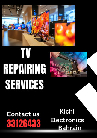 Manama, Television, Tv Repairing Available Bahrain