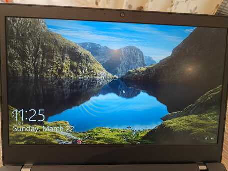 Riyadh, Computers, SAR 1400,  Lenovo ThinkPad L14 - I5 11Gen - 8GB - 256 SSD