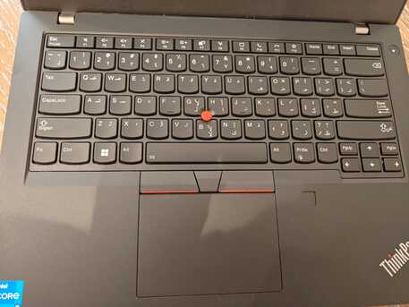 Riyadh, Computers, SAR 1400,  Lenovo ThinkPad L14 - I5 11Gen - 8GB - 256 SSD