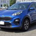 SAR 43000,  Kia Sportage,  2020,  Automatic,  183000 KM,    2.0 BLUE GDI