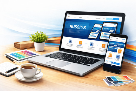 Manama, Web Design & Development, Website Development