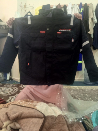 Jubail, Clothing & Accessories, SAR 150,  Jacket FRC New