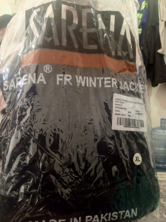 Jubail, Clothing & Accessories, SAR 150,  Jacket FRC New