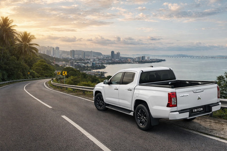 Kuala Lumpur, Automotive, Buy Pickup Triton Truck In Penang