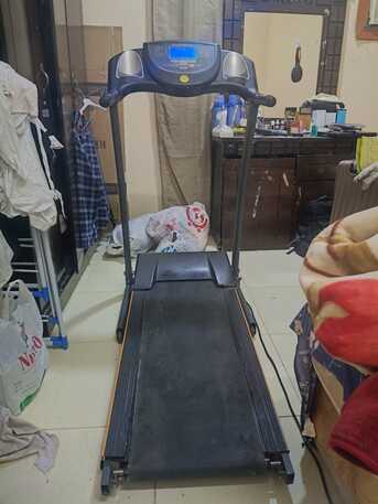 Jubail, Health & Beauty Items, SAR 300,  Treadmill