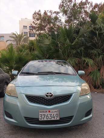 Manama, Vehicles, Cars & Trucks , BHD 1500,  Toyota Yaris,  2010,  Automatic,  2 KM,  Car For Sale