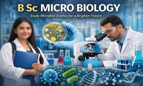 Ahmedabad, Education, B Sc Micro Biology Course In Navsari &ndash; Apply Now