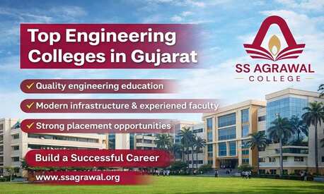 Ahmedabad, Education, Top Engineering Colleges In Gujarat For Bright Careers