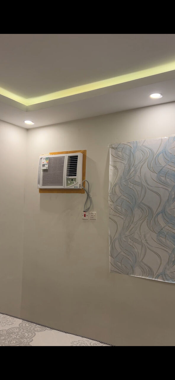 Jubail, Rooms for Rent, SAR 17500/year,  Furnished,  SAR 17500 1bhk Available For Families,2 Flour