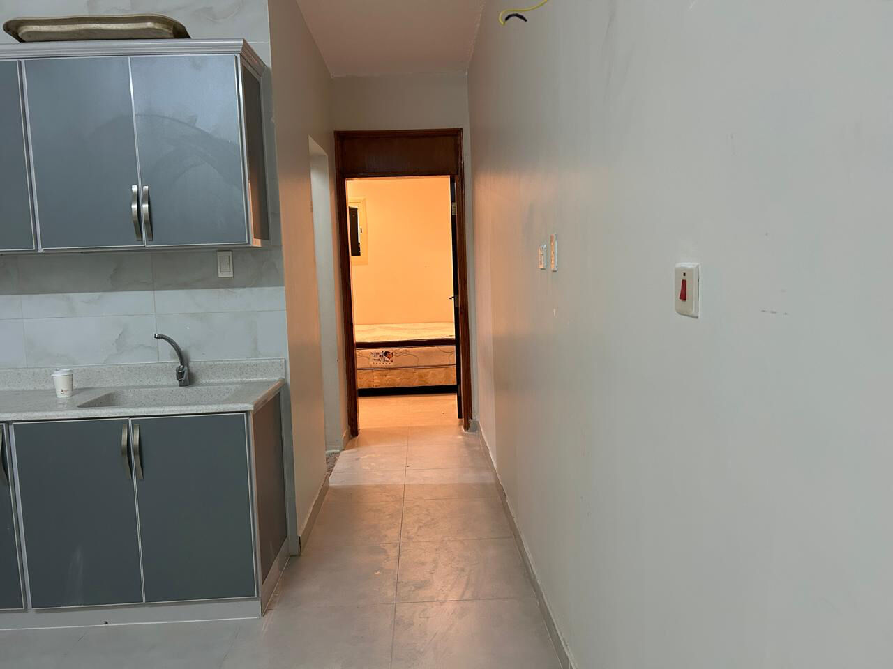 Jubail, Rooms for Rent, SAR 17500/year,  Furnished,  SAR 17500 1bhk Available For Families,2 Flour
