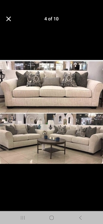 Al Olaya, Furniture, Sofa Set And Bedroom Furniture Set With Free Delivery