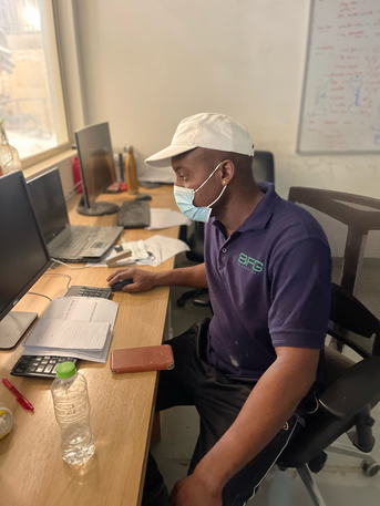 Rio de Janeiro, Job Seekers, Technician