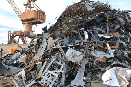 Riyadh, Items Wanted, Buy Scrap