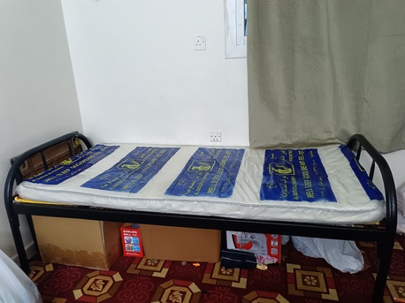 Hara, Household Items, SAR 125,  Bed With Mattress