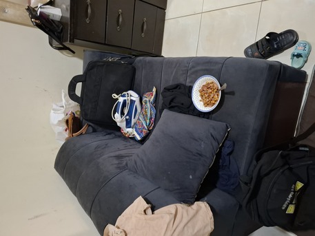 Al Thuqbah, Household Items, SAR 1800,  House Hold Items For Sale Bed Set Sofa AC Fridge