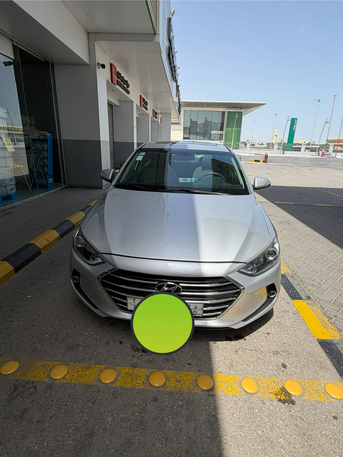 Dammam, Vehicles, Cars & Trucks , SAR 37800,  Hyundai Elantra,  2018,  Automatic,  155000 KM,  Elentra  Model Top Model