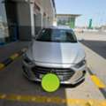 SAR 37800,  Hyundai Elantra,  2018,  Automatic,  155000 KM,  Elentra  Model Top Model