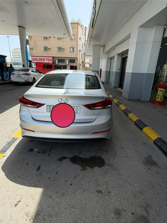 Dammam, Vehicles, Cars & Trucks , SAR 37800,  Hyundai Elantra,  2018,  Automatic,  155000 KM,  Elentra  Model Top Model
