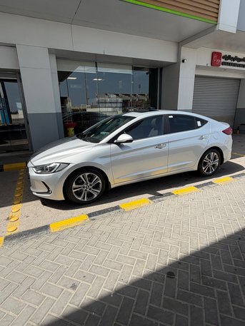 Dammam, Vehicles, Cars & Trucks , SAR 37800,  Hyundai Elantra,  2018,  Automatic,  155000 KM,  Elentra  Model Top Model