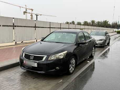 Manama, Vehicles, Cars & Trucks , BHD 1200,  Honda Accord,  2009,  Automatic,  2335667 KM,  Urgent Sale