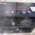 SAR 500,  Urgent Sale. LG Microwave Oven 28L, Only 7 Months Old. Good Condition.