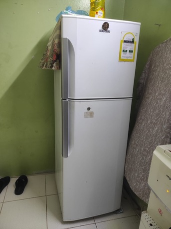 Hara, Electronics, SAR 600,  Very Good Condition Refrigerator
