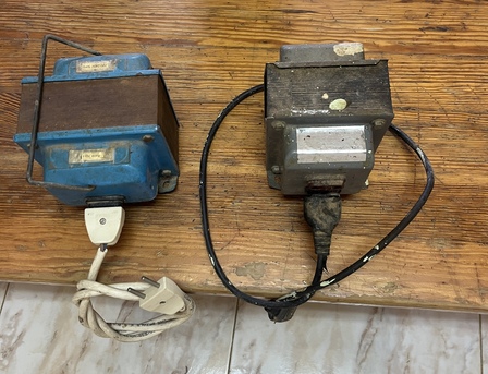 Yanbu, Household Items, SAR 75,  Transformer 120/220, Two Each