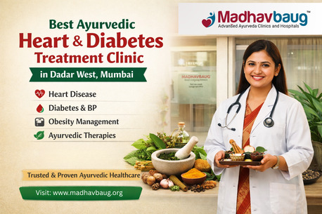 Mumbai, Health, Best Ayurvedic Heart & Diabetes Treatment Clinic In Dadar West Mumbai